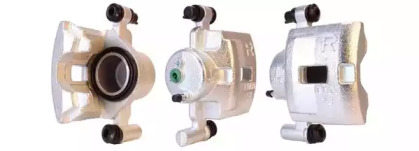 Суппорт диского колесного тормозного механизма / -держатель JURID для MAZDA 626 V Station Wagon (GW) 1.8