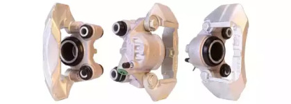 Суппорт диского колесного тормозного механизма JURID для PEUGEOT 205 I (741A/C) 1.7 Diesel