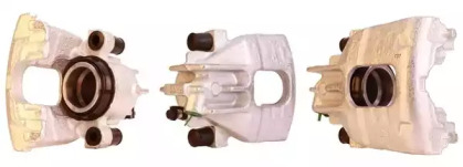 Суппорт диского колесного тормозного механизма / -держатель JURID для FORD FOCUS Turnier (DNW) 1.8 TDCi