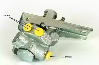 регулятор увеличения силы пружины JURID для FIAT PANDA (141_) 950