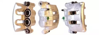 Суппорт диского колесного тормозного механизма JURID для FORD TRANSIT автобус (E_ _) 2.5 DI (EBL, EDL, EDS, ESL, ESS)