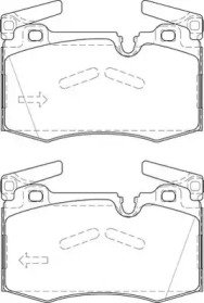 Дополнительные работы JURID для MINI MINI Roadster (R59) Cooper S