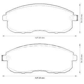 Дополнительные работы JURID для NISSAN TEANA I (J31) 3.5