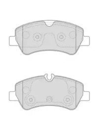 Дисковой тормозной механизм JURID для FORD TRANSIT CUSTOM автобус 2.2 TDCi