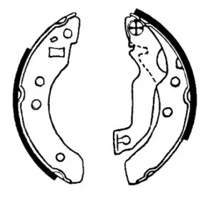 Дополнительные работы JURID для FORD ESCORT IV Turnier (AWF, AVF) 1.6 D