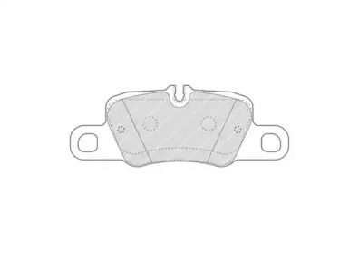 Дополнительные работы JURID для PORSCHE 911 тарга (991) 3.0 Carrera 4S