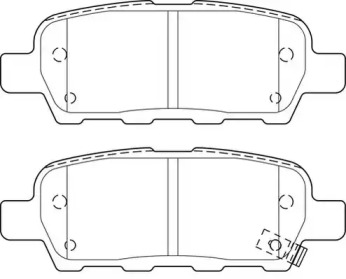 Дополнительные работы JURID для NISSAN TEANA I (J31) 3.5