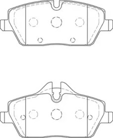 Дополнительные работы JURID для MINI MINI купе (R58) Cooper