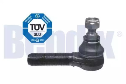 Рулевое управления BENDIX для FORD TRANSIT автобус (V_ _) 2.4 D (VAS, VBL, VIL, VUL, VZS)