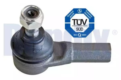 Отдельные элементы рулевой тяги BENDIX для SUZUKI WAGON R+ (MM) 1.3 (RB 413)