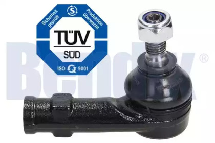 Отдельные элементы рулевой тяги BENDIX для VW GOLF II (19E, 1G1) 1.8 GTI 16V