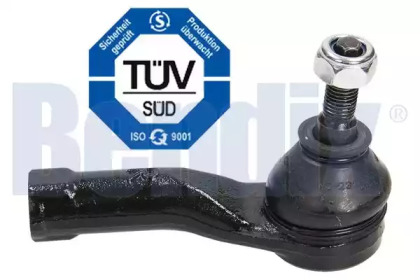 Отдельные элементы рулевой тяги BENDIX для NISSAN KUBISTAR (X76) 1.5 dCi