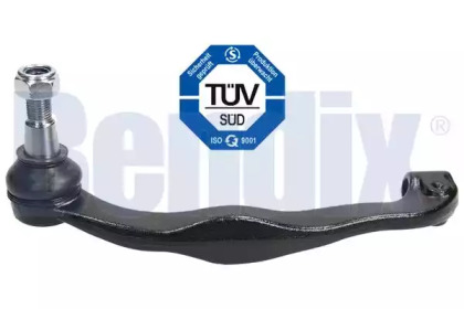 Отдельные элементы рулевой тяги BENDIX для VW TRANSPORTER VI c бортовой платформой/ходовая часть (SFD, SFE 2.0 TDI