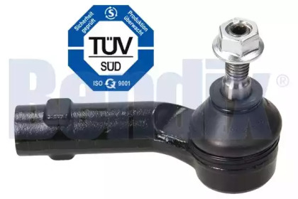 Отдельные элементы рулевой тяги BENDIX для MAZDA 2 (DY) 1.4