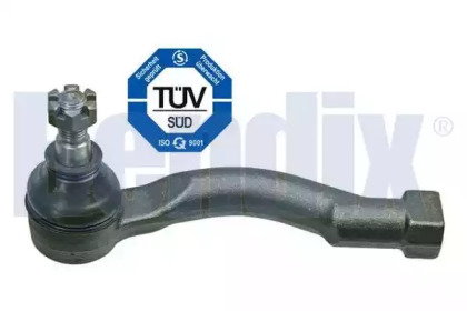 Отдельные элементы рулевой тяги BENDIX для KIA SORENTO I (JC) 2.5 CRDi