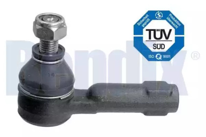 Отдельные элементы рулевой тяги BENDIX для NISSAN STANZA (T11) 1.8 SGL
