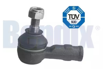 Отдельные элементы рулевой тяги BENDIX для SAAB 900 I Кабриолет 2.1 -16