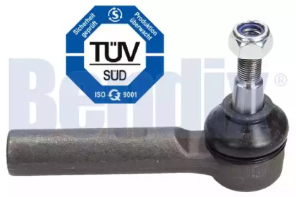Отдельные элементы рулевой тяги BENDIX для FIAT DUCATO c бортовой платформой/ходовая часть (230_) 2.5 TDI