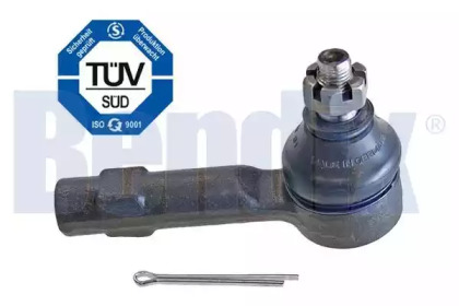 Отдельные элементы рулевой тяги BENDIX для NISSAN BLUEBIRD (T72 , T12, U12) 1.8 i 16V (RLT72)
