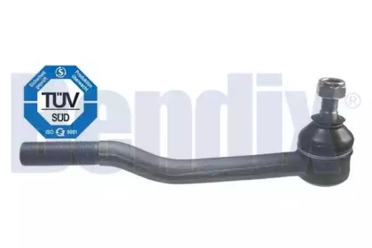 Отдельные элементы рулевой тяги BENDIX для NISSAN PICK UP (D21) 2.5 D