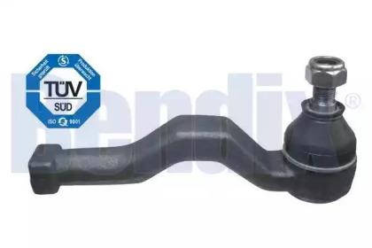 Отдельные элементы рулевой тяги BENDIX для MAZDA E-SERIE Фургон (SR2) 2200 D 4WD