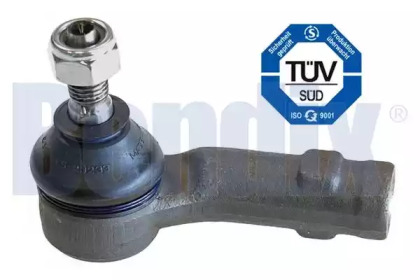 Шарниры BENDIX для VW TRANSPORTER IV c бортовой платформой/ходовая часть (70XD) 1.9 D