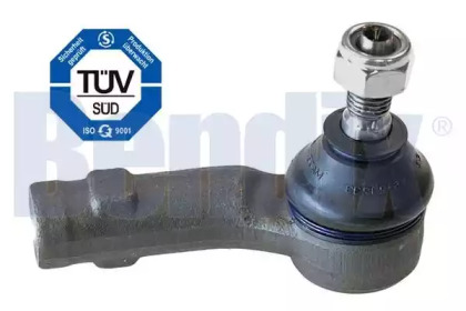 Шарниры BENDIX для VW TRANSPORTER IV c бортовой платформой/ходовая часть (70XD) 1.9 D