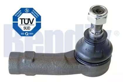 Рулевая тяга BENDIX для VW TRANSPORTER IV c бортовой платформой/ходовая часть (70XD) 1.9 TD