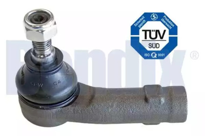 Рулевая тяга BENDIX для VW TRANSPORTER IV c бортовой платформой/ходовая часть (70XD) 1.9 TD