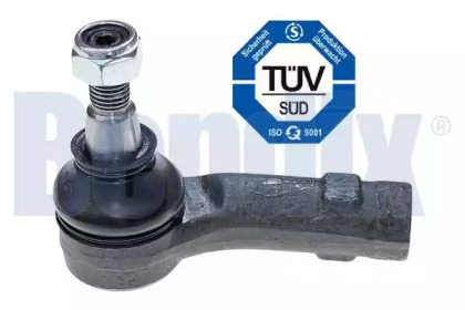 Отдельные элементы рулевой тяги BENDIX для VW TRANSPORTER IV c бортовой платформой/ходовая часть (70XD) 2.5 TDI