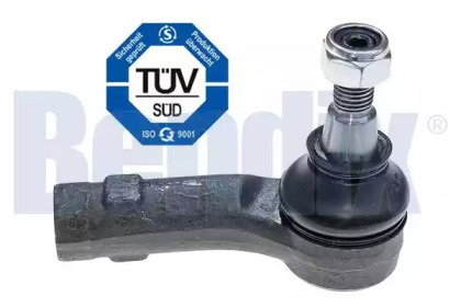 Отдельные элементы рулевой тяги BENDIX для VW TRANSPORTER IV c бортовой платформой/ходовая часть (70XD) 2.5 TDI
