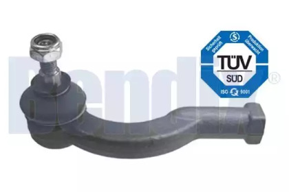 Отдельные элементы рулевой тяги BENDIX для SUBARU LEONE II 1800 4WD