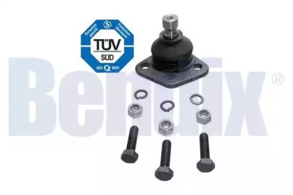Шарнирные элементы BENDIX для VW SCIROCCO (53) 1.6