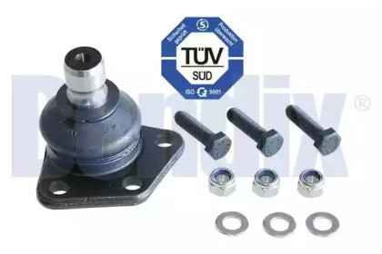 Шарнирные элементы BENDIX для VW SCIROCCO (53) 1.6