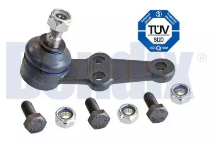 Шарнирные элементы BENDIX для NISSAN PRAIRIE (M10, NM10) 1.5 S (M10)