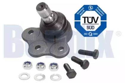 Шаровая опора BENDIX для OPEL MERIVA B 1.3 CDTI