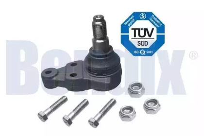Шаровая опора BENDIX для VW LT 28-35 I Фургон (281-363) 2.4