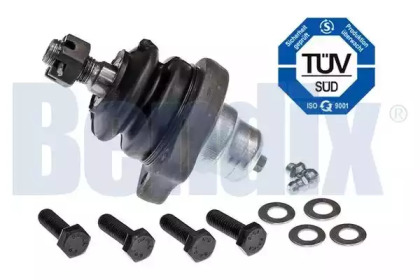 Шаровая опора BENDIX для NISSAN TERRANO I (WD21) 2.4 i 4WD