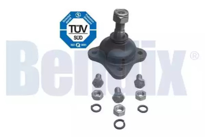 Шаровая опора BENDIX для NISSAN VANETTE Фургон (C22) 2.0 D