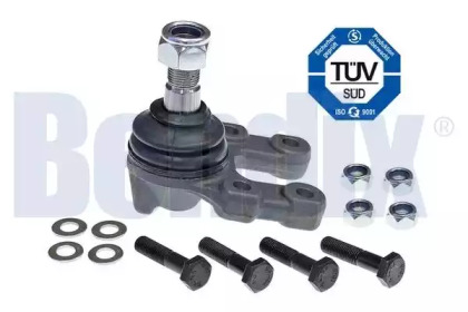 Шаровая опора BENDIX для NISSAN TERRANO I (WD21) 2.4 i 4WD