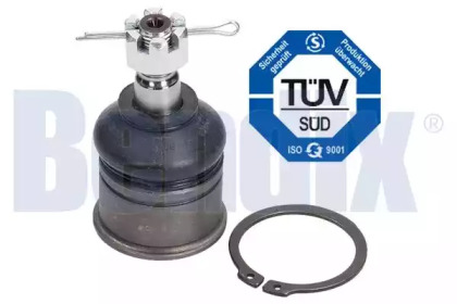 Шаровая опора BENDIX для HONDA CIVIC VI седан (EJ, EK) 1.6 i Vtec