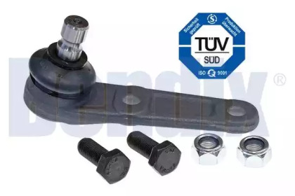 Шарнирные элементы BENDIX для MAZDA 323 S IV (BG) 1.8 16V GT