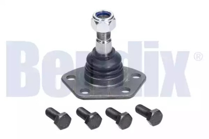 Шаровая опора BENDIX для FIAT DUCATO c бортовой платформой/ходовая часть (230_) 2.5 TDI