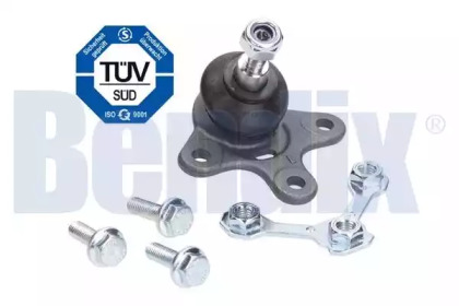 Шарнирные элементы BENDIX для VW POLO (6N1) 64 1.9 D