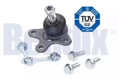 Шарнирные элементы BENDIX для VW POLO (6N1) 64 1.9 D