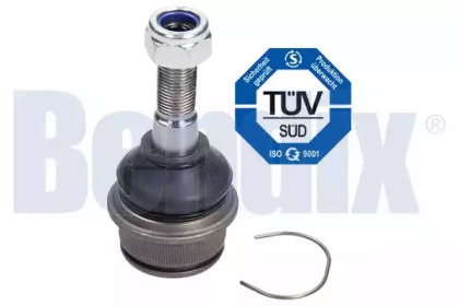 Шарнирные элементы BENDIX для VW TRANSPORTER IV c бортовой платформой/ходовая часть (70XD) 2.4 D