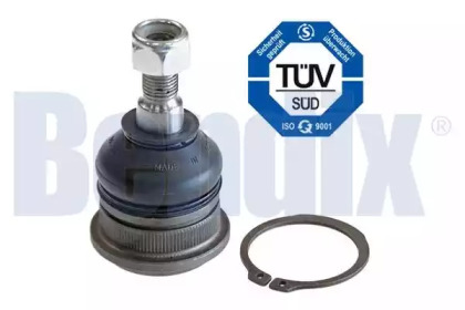 Шаровая опора BENDIX для MITSUBISHI SPACE WAGON (D0_V/W) 2.0 4WD (D08W)