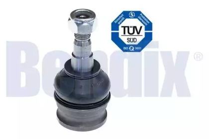 Шарнирные элементы BENDIX для SUBARU IMPREZA седан (GD) 2.5 WRX STi AWD (GDF)