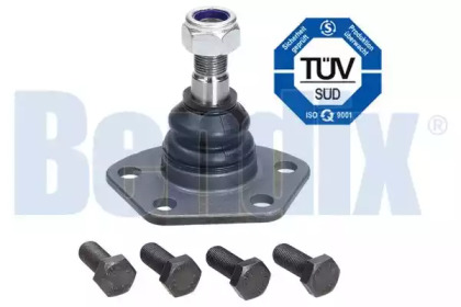 Шаровая опора BENDIX для FIAT DUCATO c бортовой платформой/ходовая часть (230_) 2.5 TDI