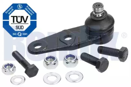 Шарнирные элементы BENDIX для RENAULT KANGOO (KC0/1_) 1.4 (KC0C, KC0H, KC0B, KC0M)